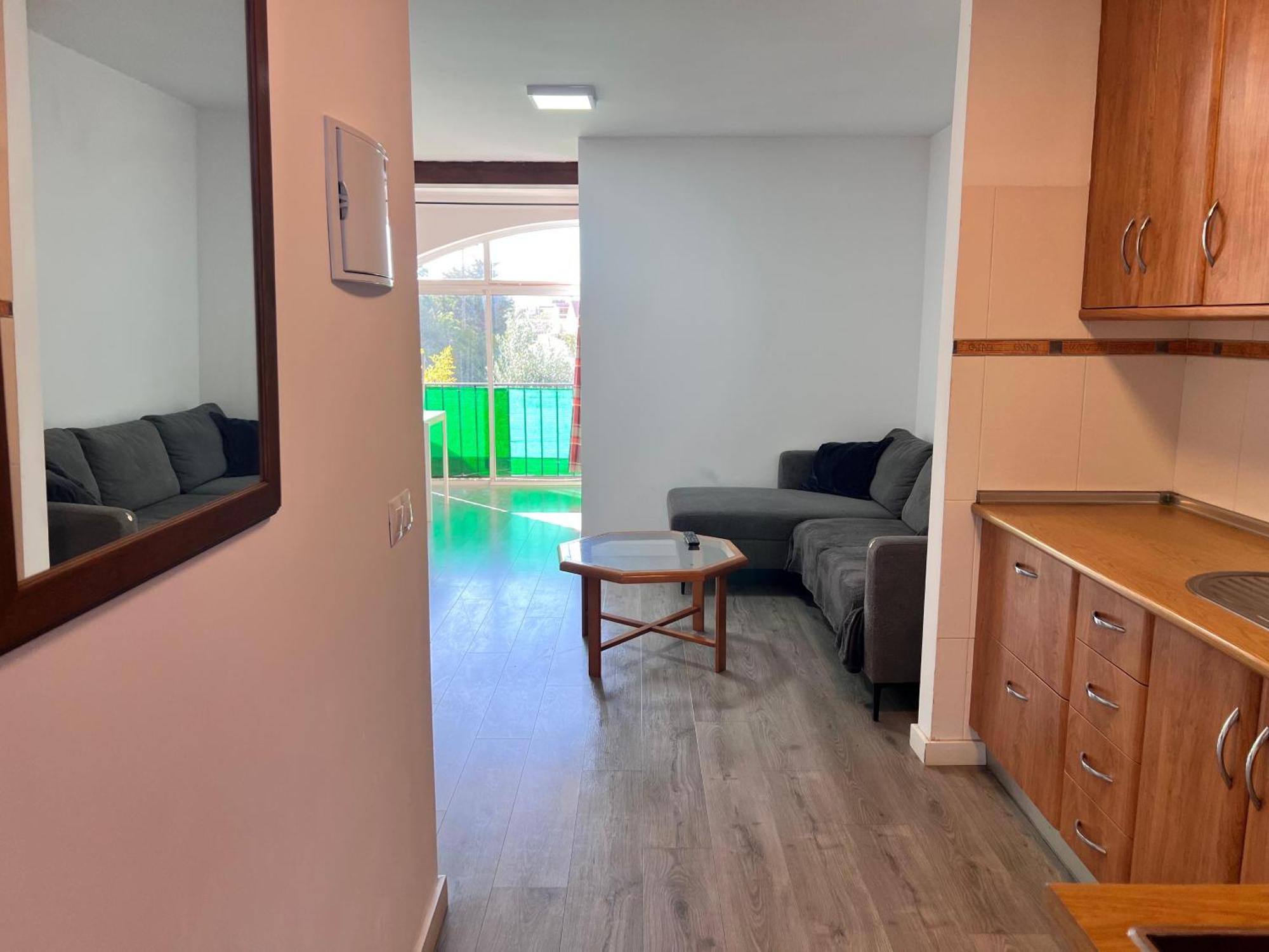 La Cascada Appartement